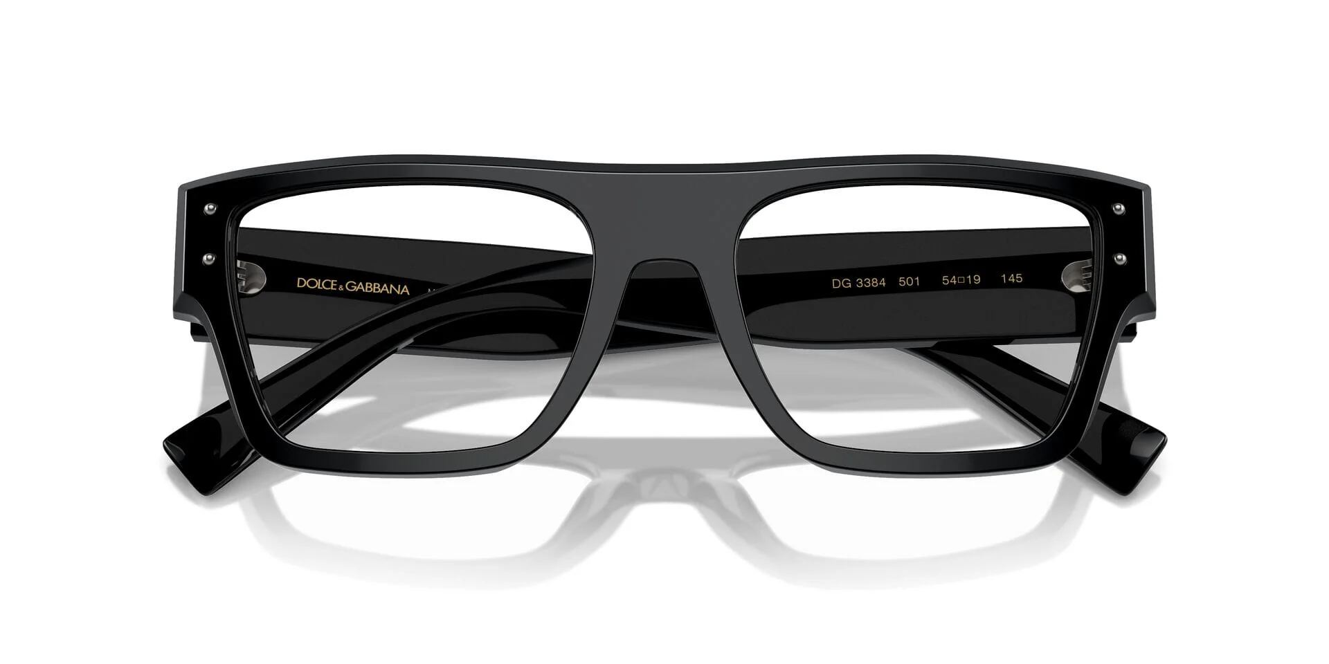 Dolce&Gabbana DG3384 501 - Image 4