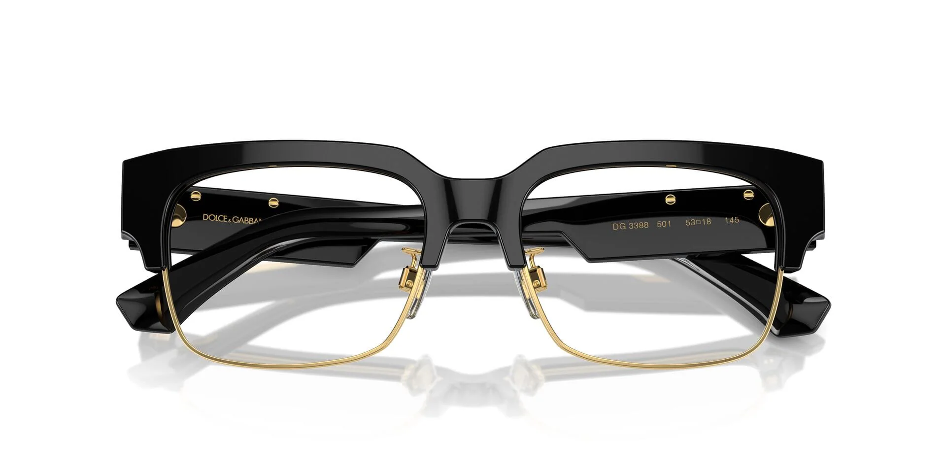 Dolce&Gabbana DG3388 501 - Image 4