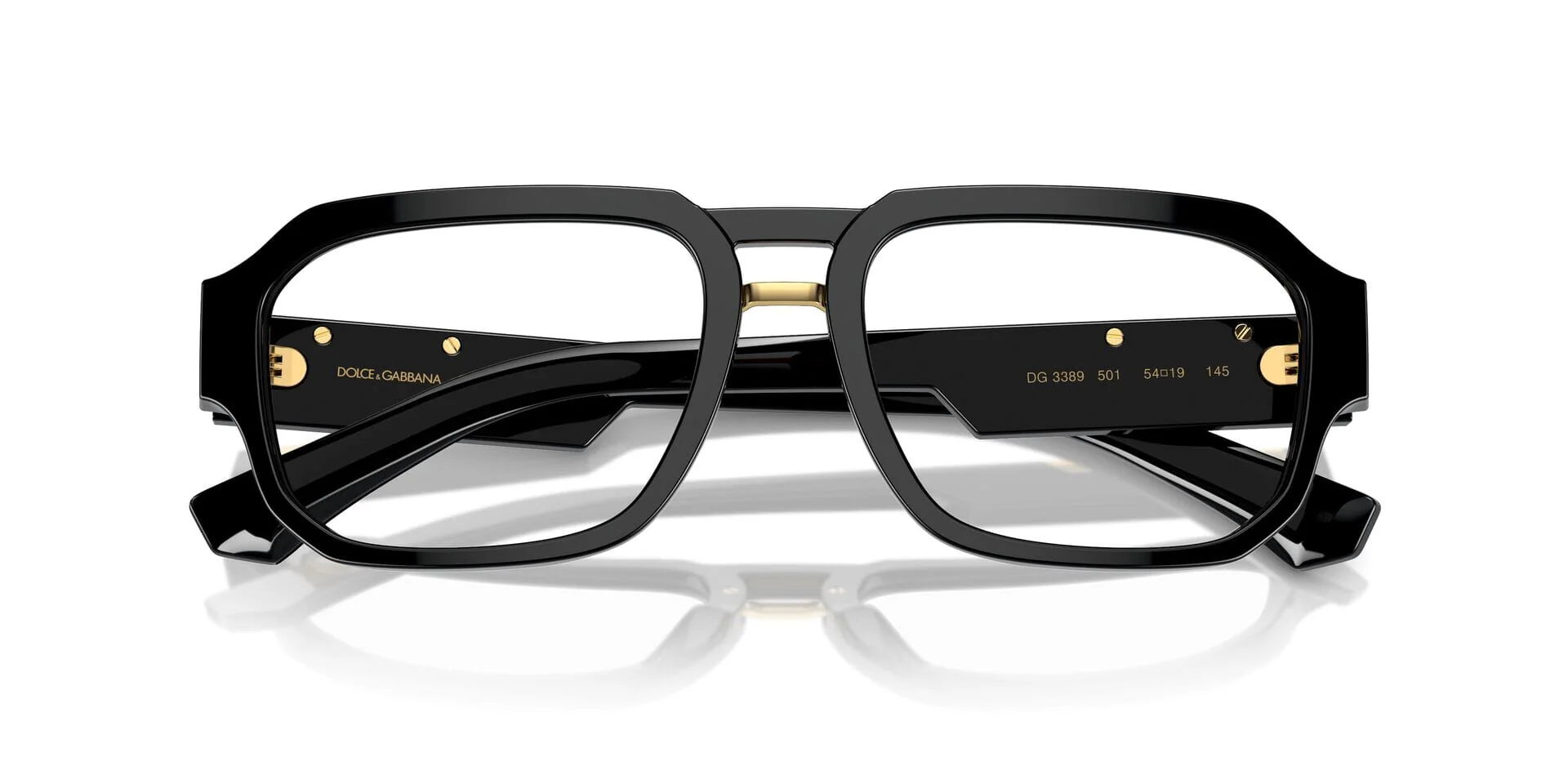 Dolce&Gabbana DG3389 501 - Image 4