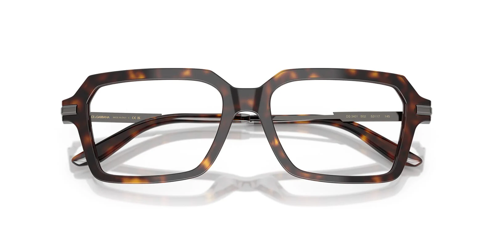 Dolce&Gabbana DG3401 502 - Image 4