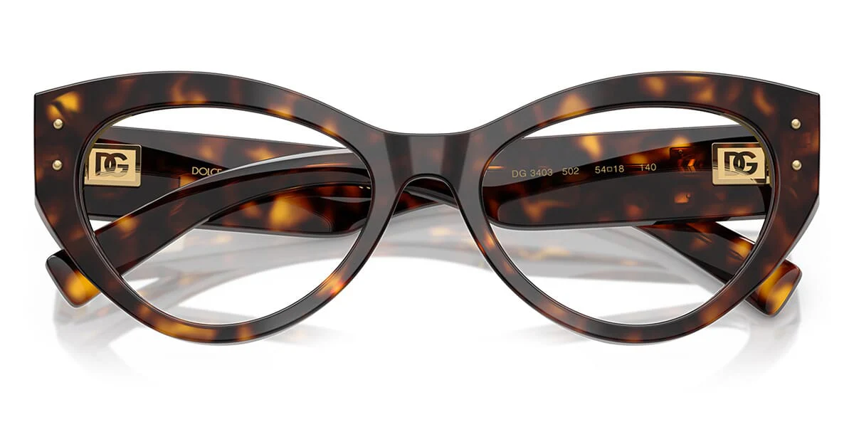 Dolce&Gabbana DG3403 502 - Image 2