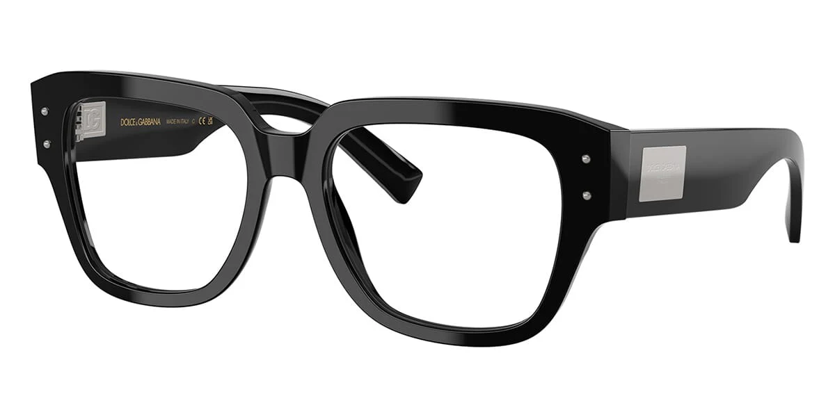 Dolce&Gabbana DG3405 501 - As Seen On Samuel Arnold