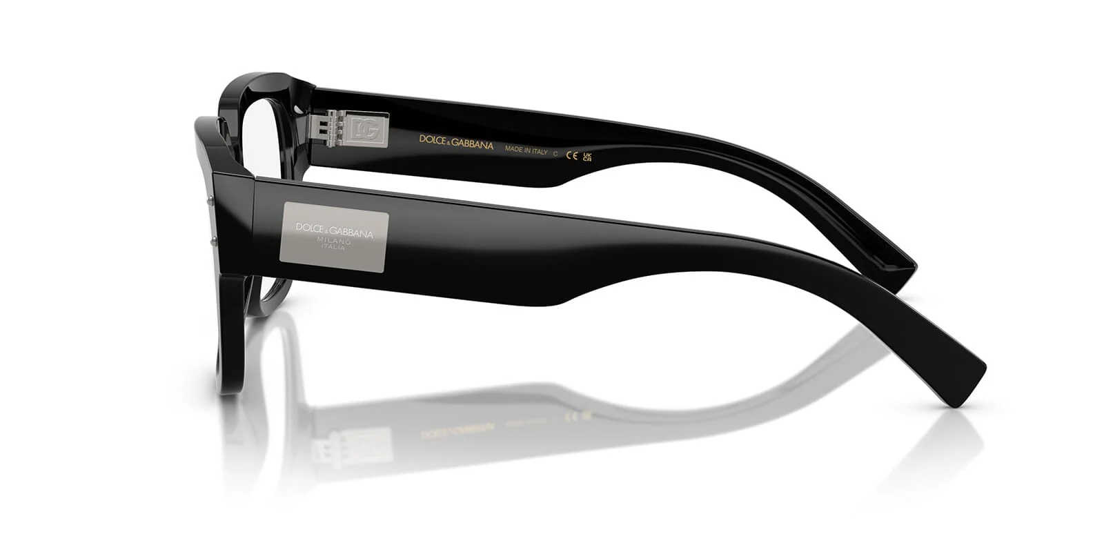 Dolce&Gabbana DG3405 501 - As Seen On Samuel Arnold - Image 3