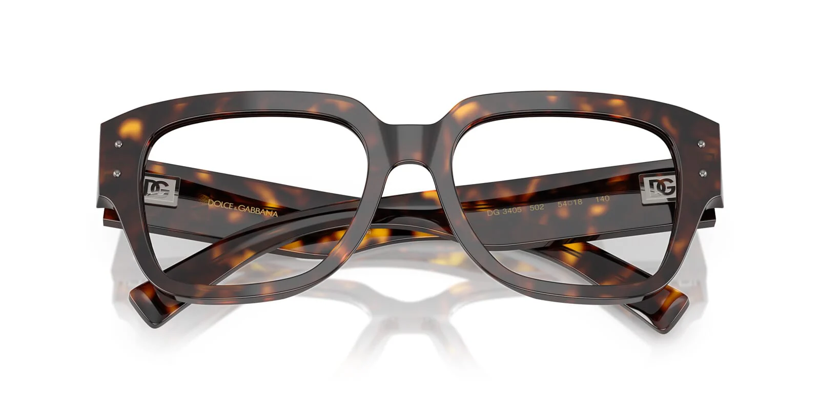 Dolce&Gabbana DG3405 502 - Image 4