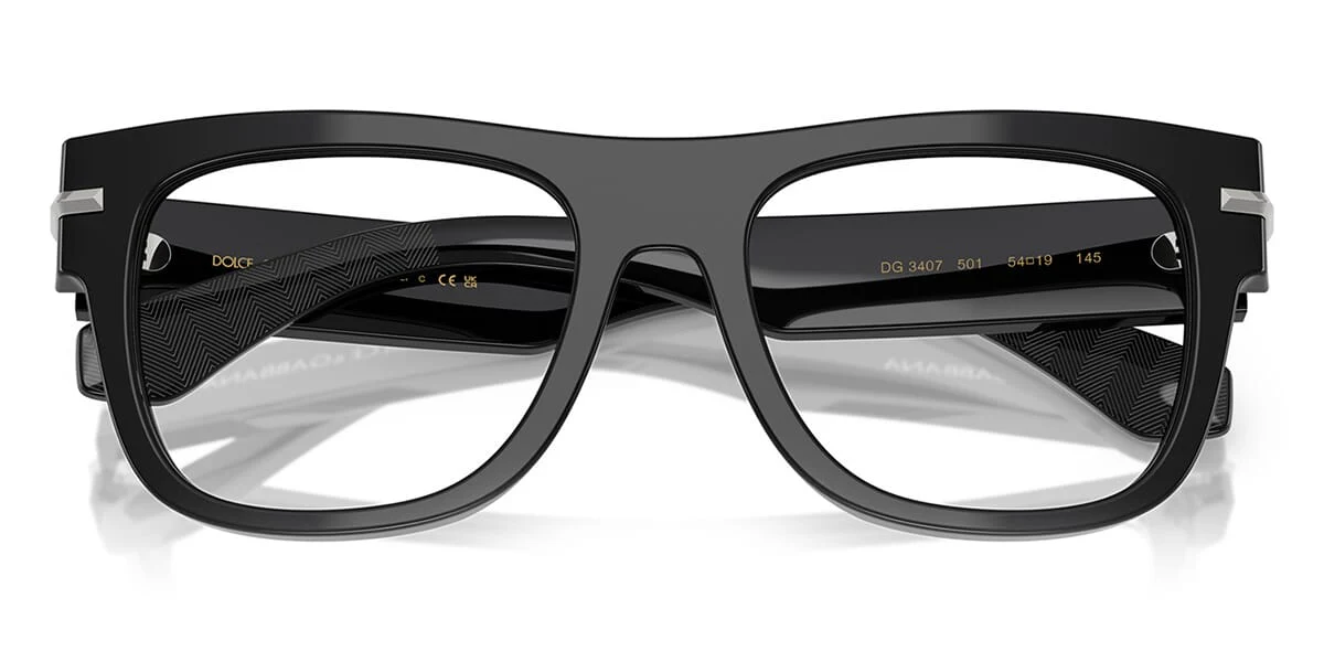 Dolce&Gabbana DG3407 501 - Image 2