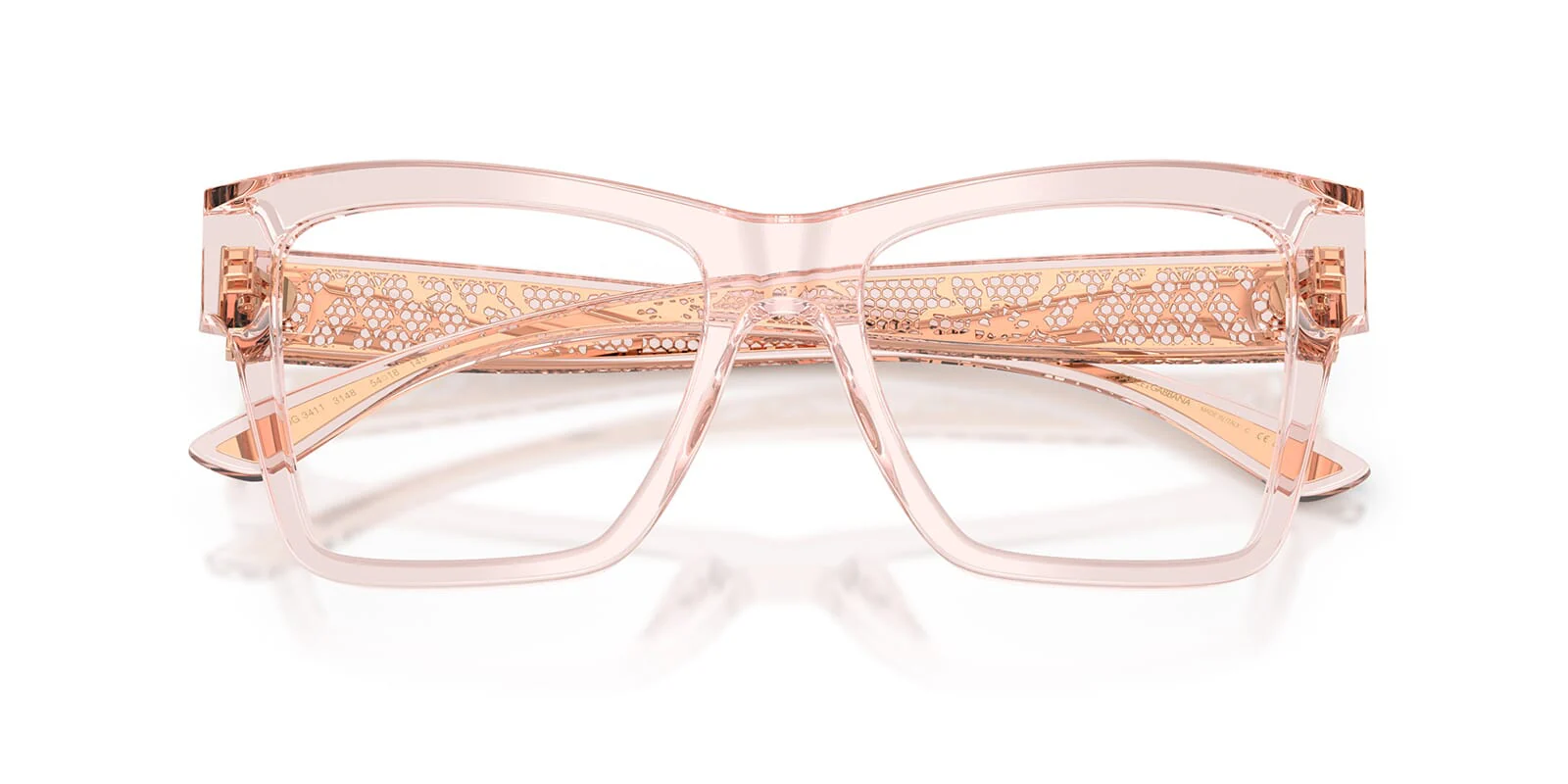 Dolce&Gabbana DG3411 3148 - Image 4
