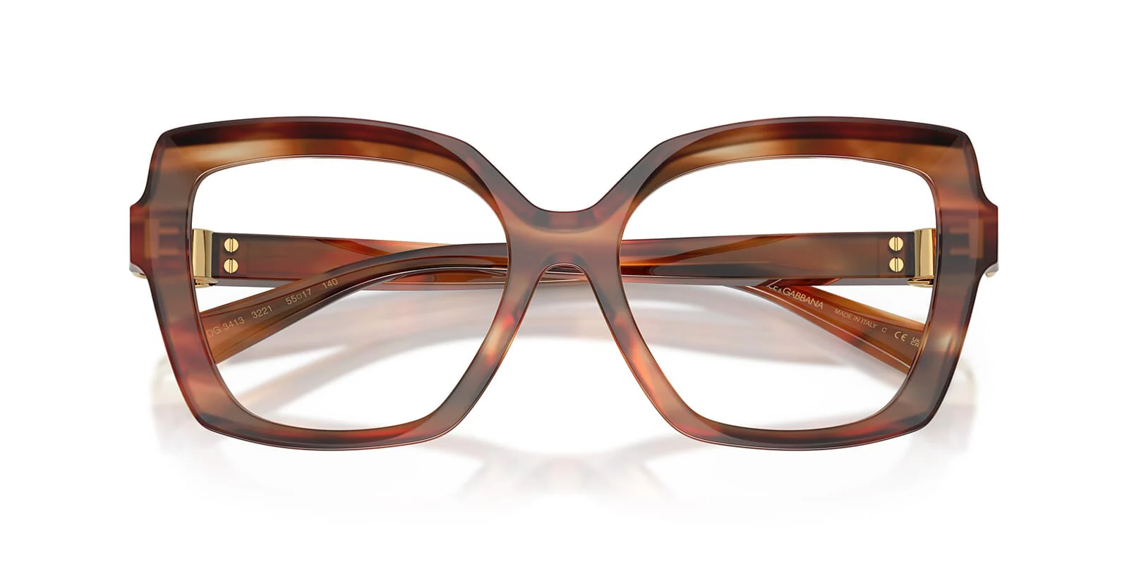 Dolce&Gabbana DG3413 3221 - Image 4