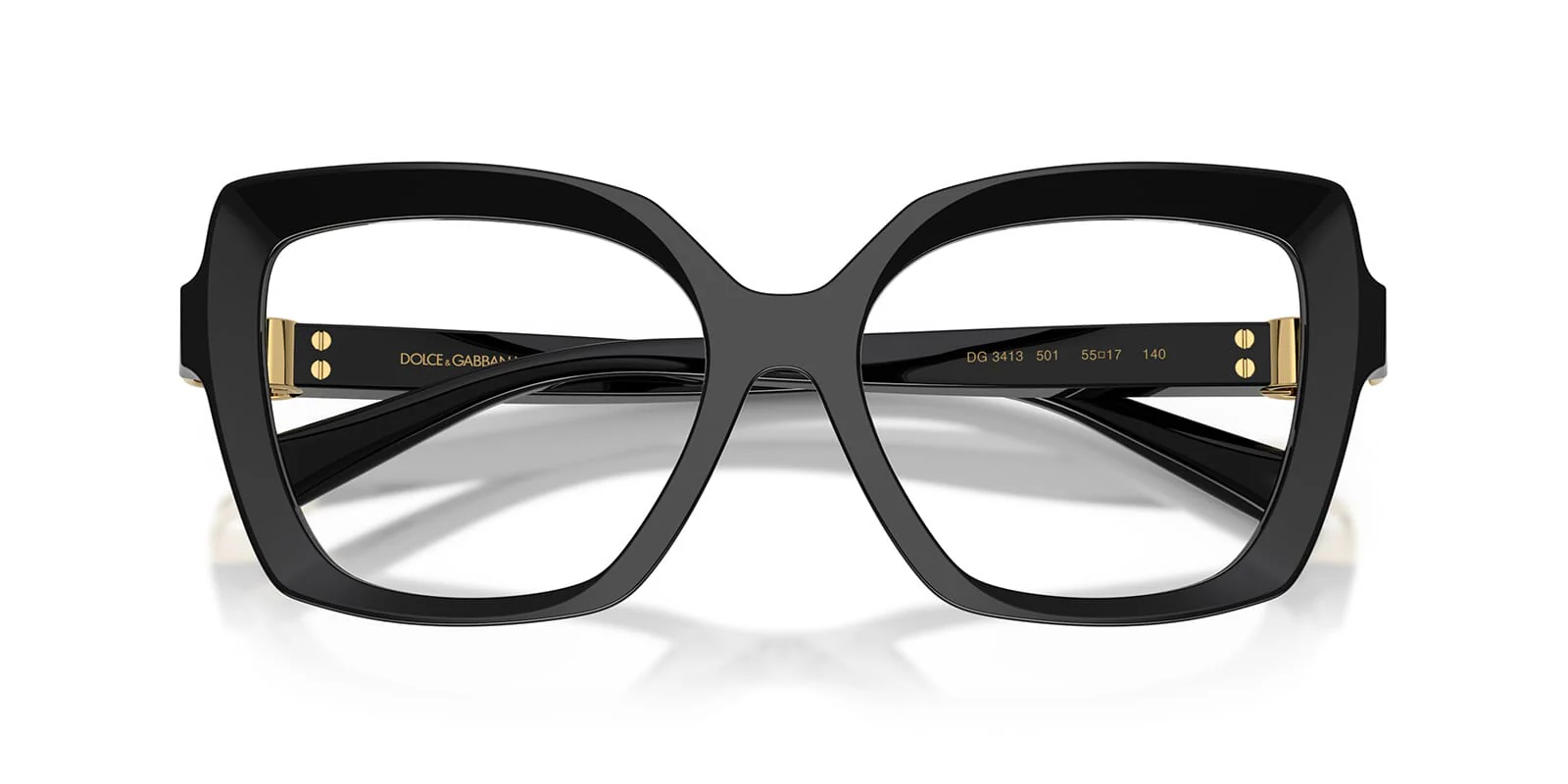 Dolce&Gabbana DG3413 501 - Image 4