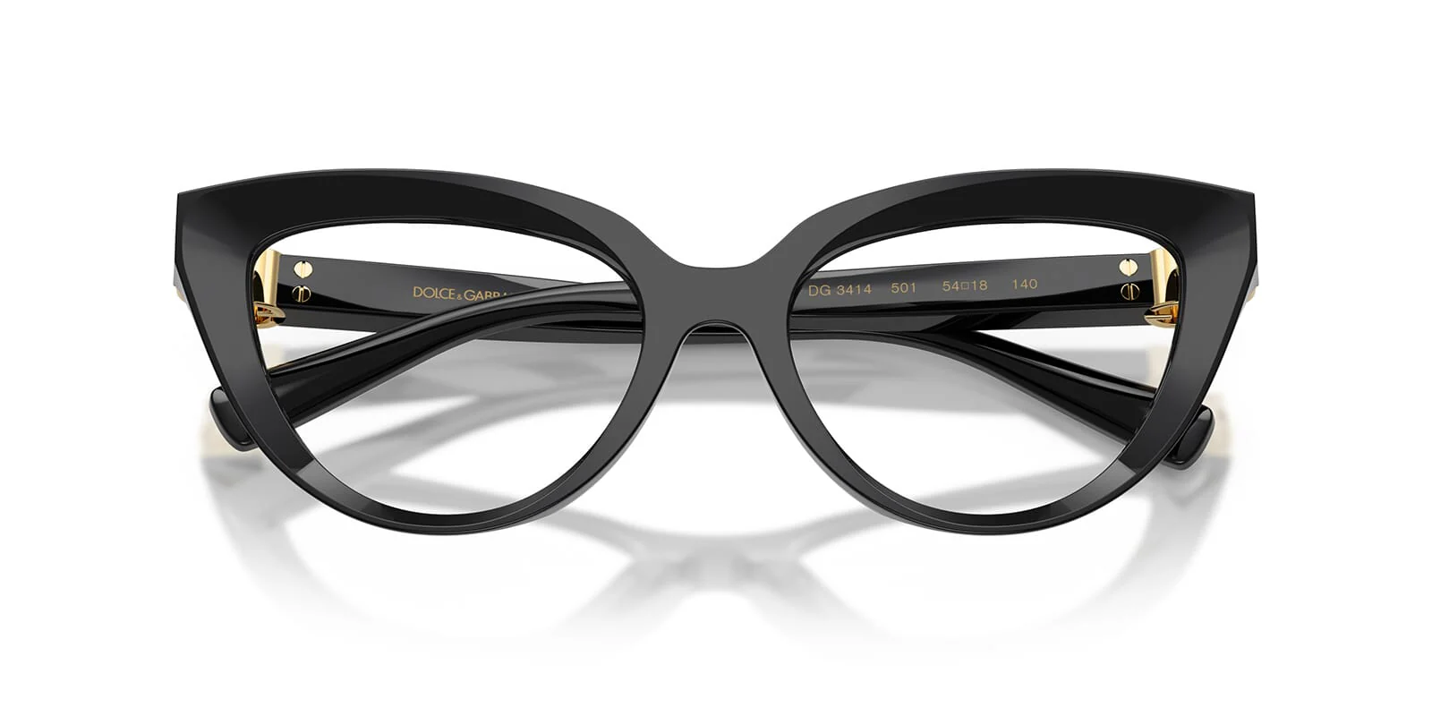 Dolce&Gabbana DG3414 501 - Image 4