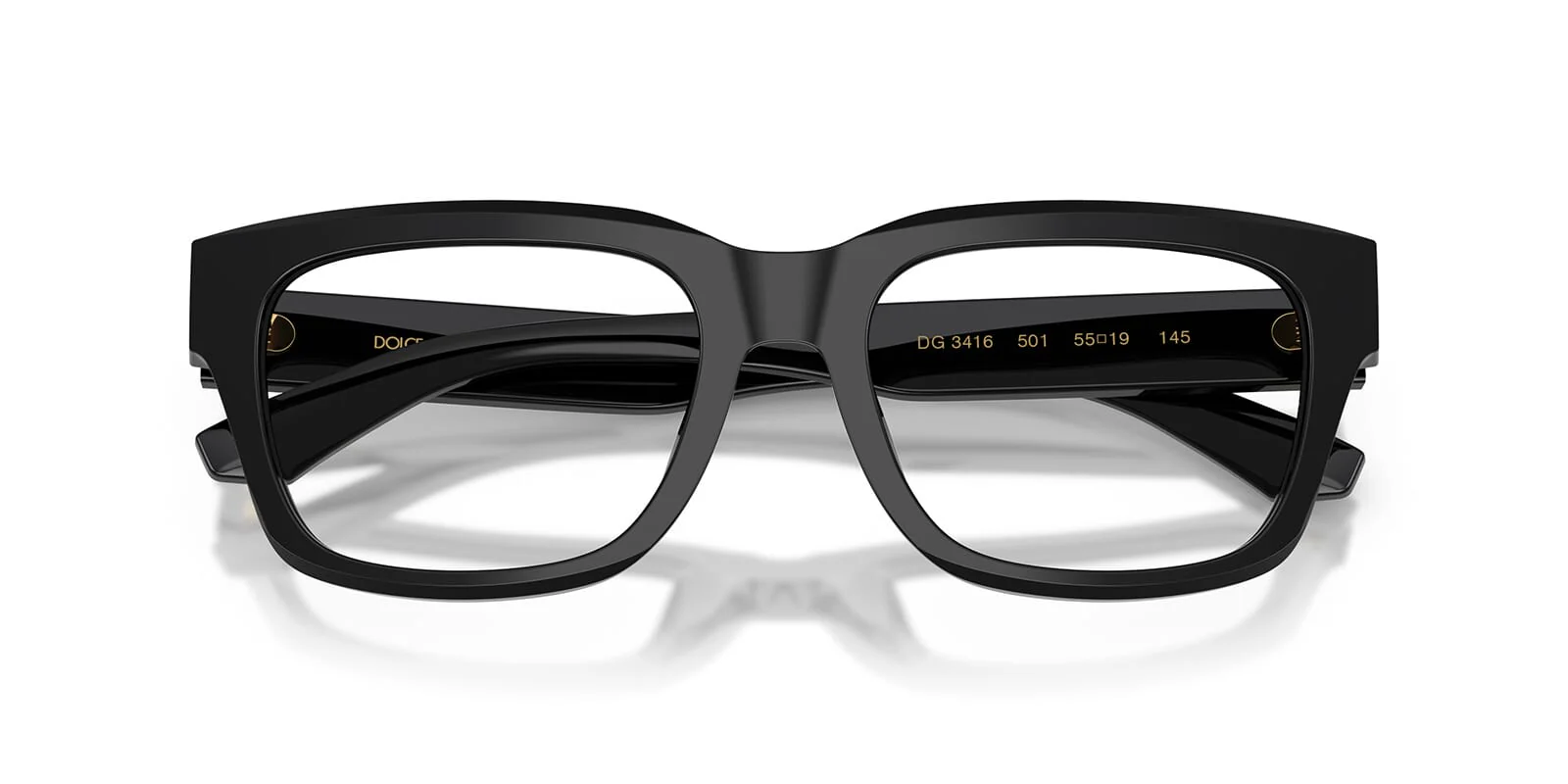 Dolce&Gabbana DG3416 501 - Image 4