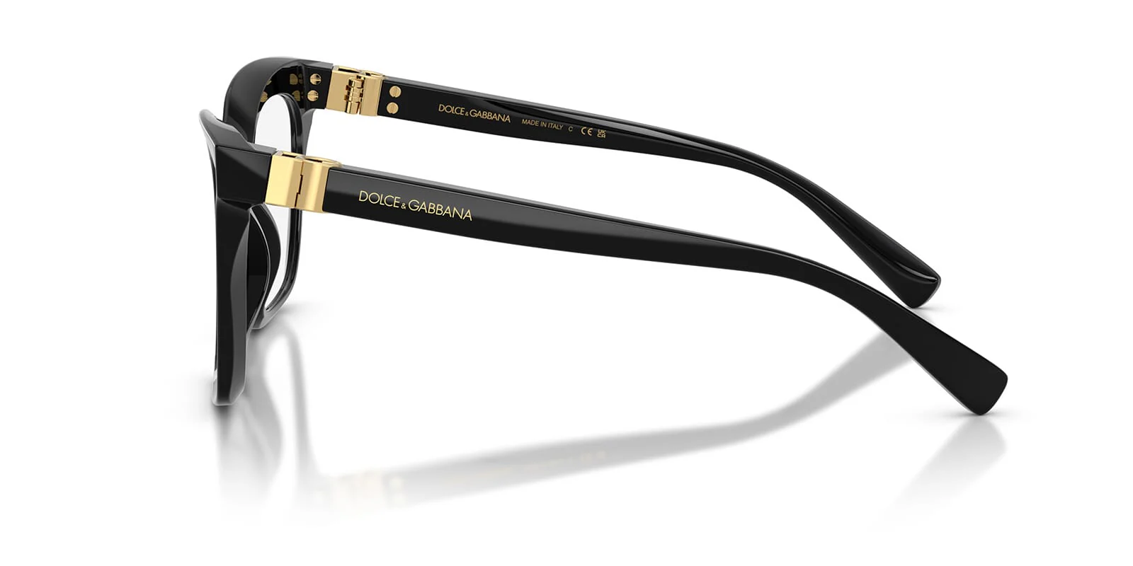 Dolce&Gabbana DG3417 501 - Image 3