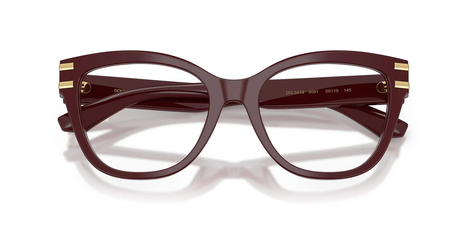Dolce&Gabbana DG3418 3091 - Image 4