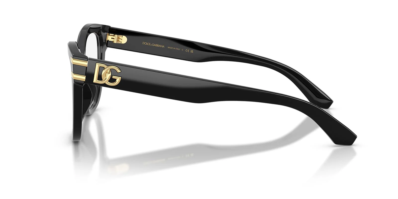 Dolce&Gabbana DG3418 501 - Image 3