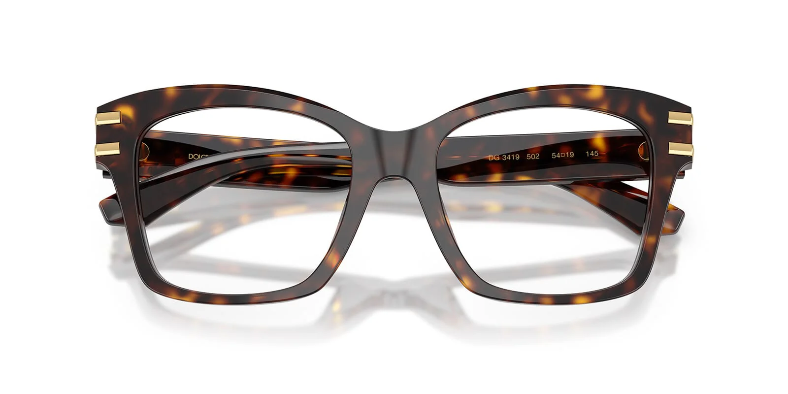 Dolce&Gabbana DG3419 502 - Image 4
