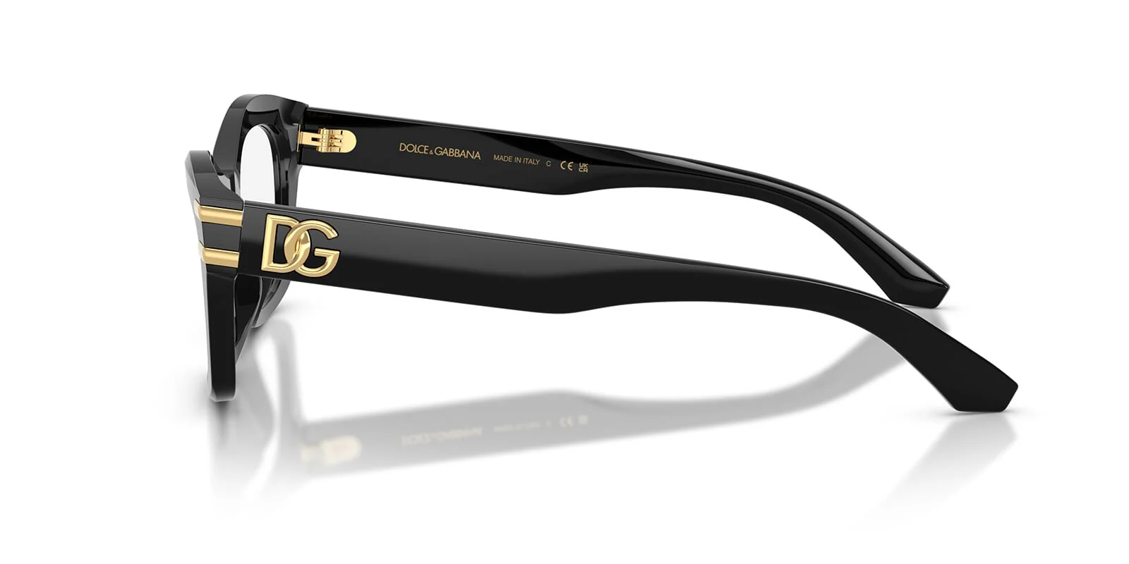Dolce&Gabbana DG3420 501 - Image 3