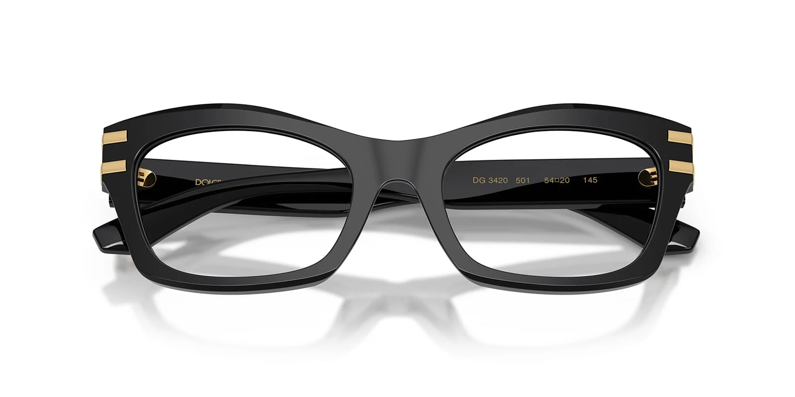 Dolce&Gabbana DG3420 501 - Image 4