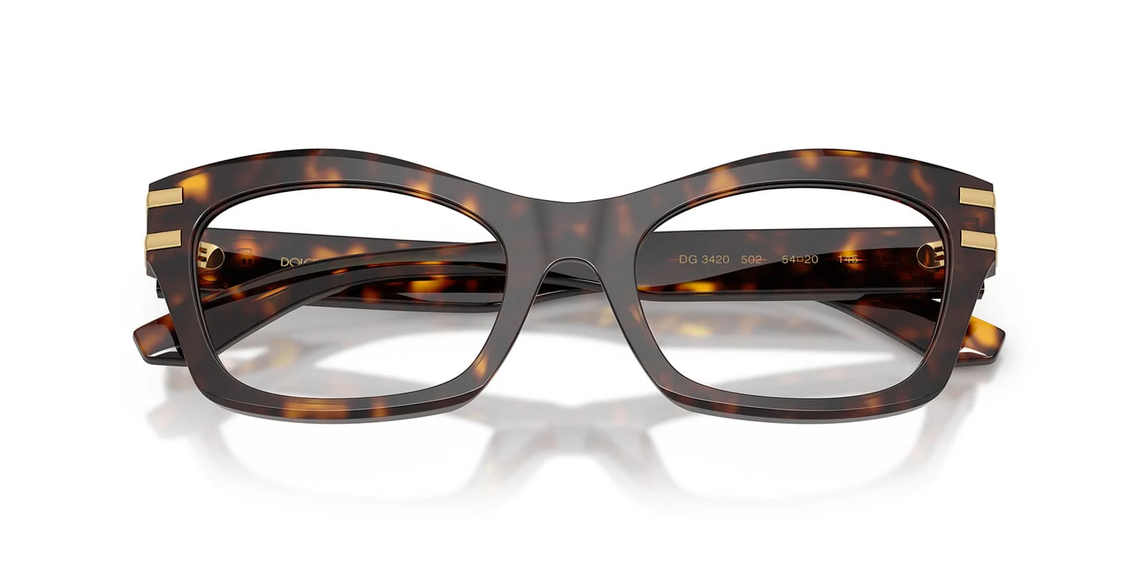 Dolce&Gabbana DG3420 502 - Image 4
