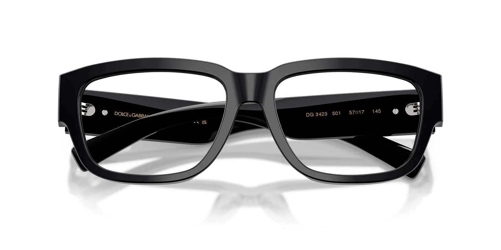 Dolce&Gabbana DG3423 501 - Image 4