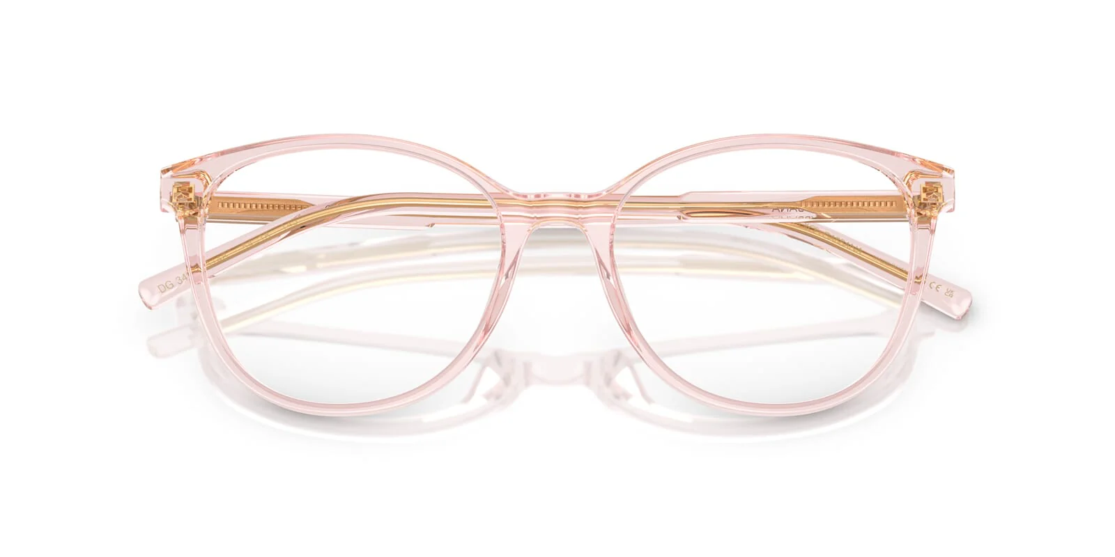 Dolce&Gabbana DG3425 3148 - Image 4