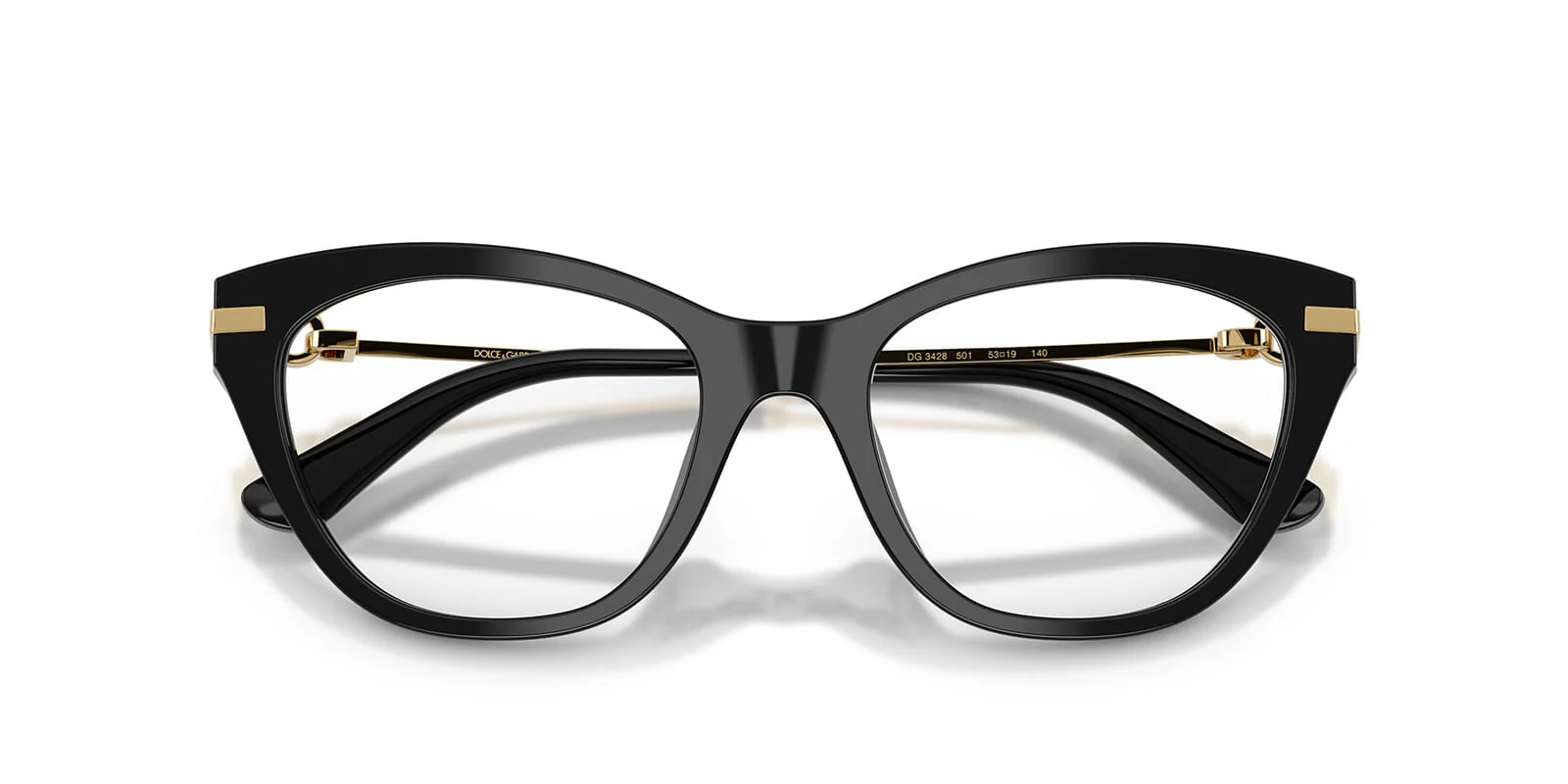 Dolce&Gabbana DG3428 501 - Image 4