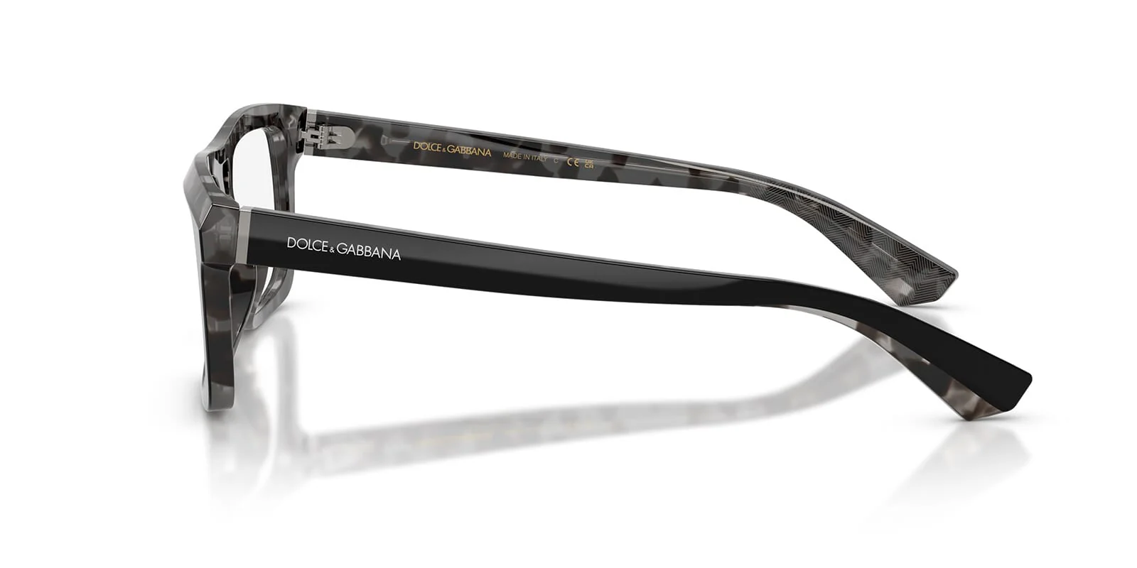 Dolce&Gabbana DG3431 3403 - As Seen On Cristiano Caccamo - Image 3