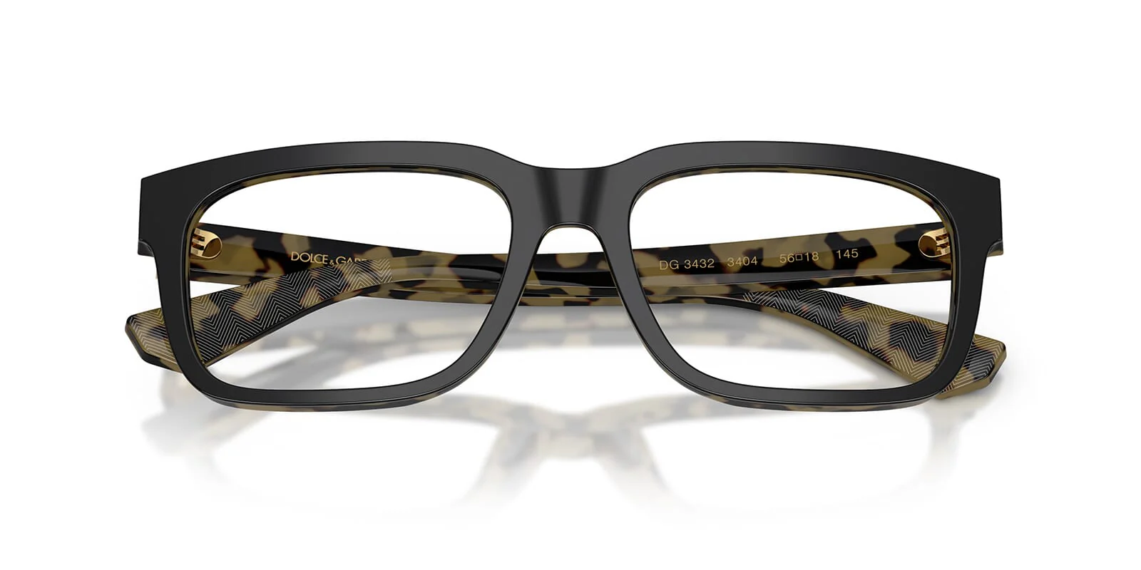 Dolce&Gabbana DG3432 3404 - Image 4