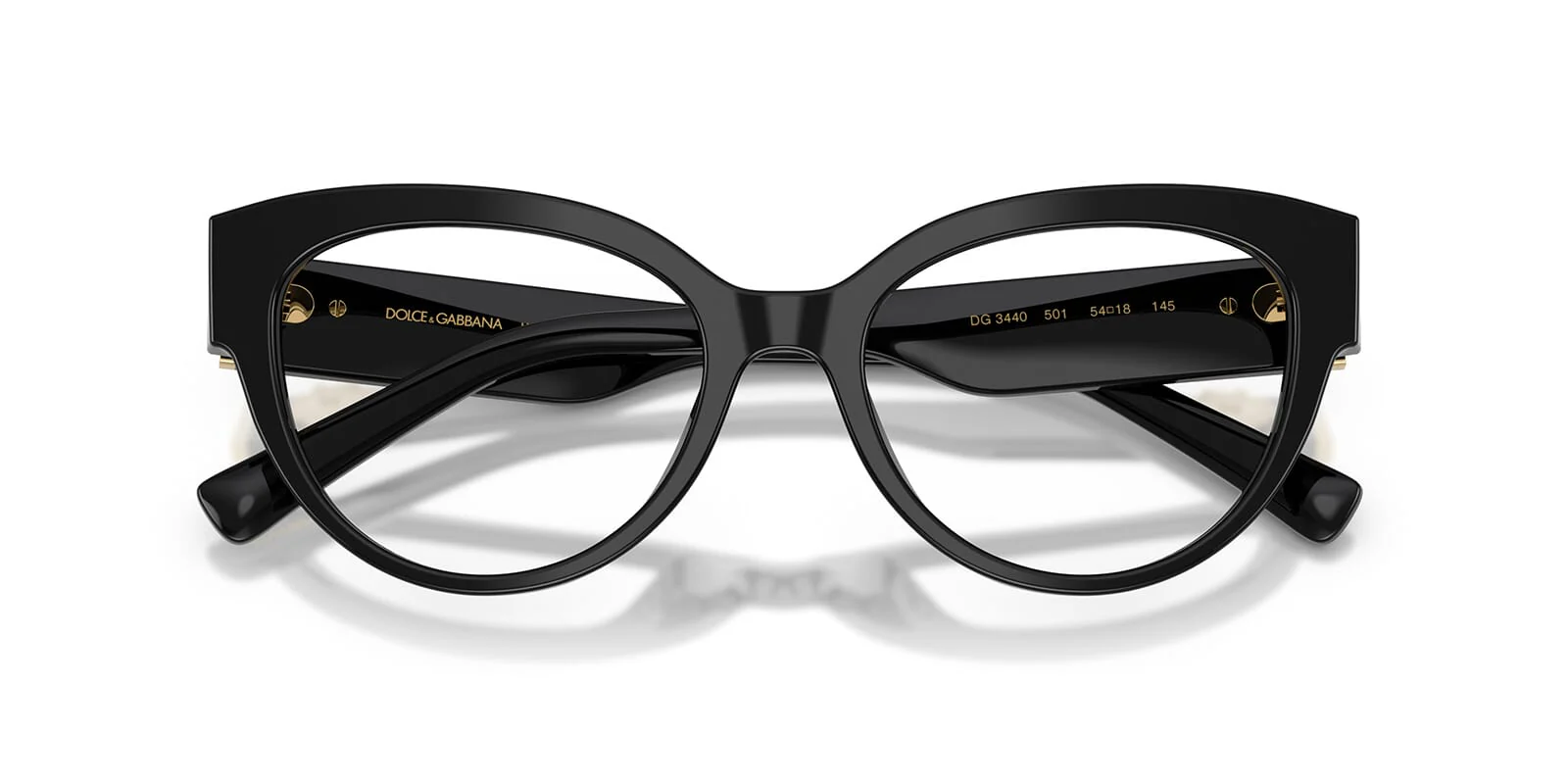 Dolce&Gabbana DG3440 501 - Image 4