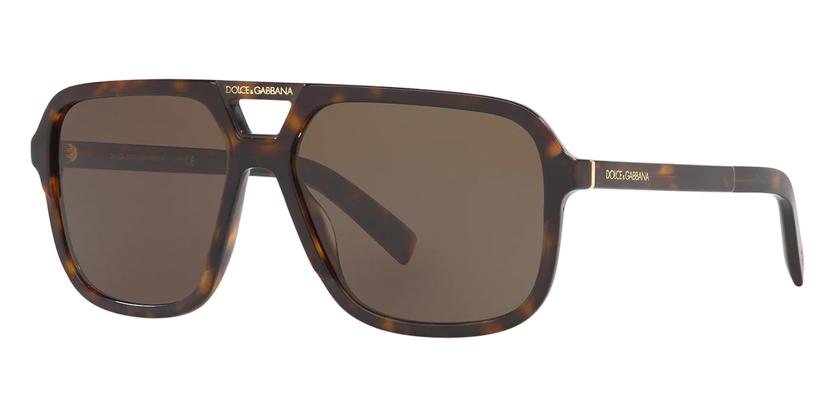 Dolce&Gabbana DG4354 502/73 - As Seen On Kerem Bursin