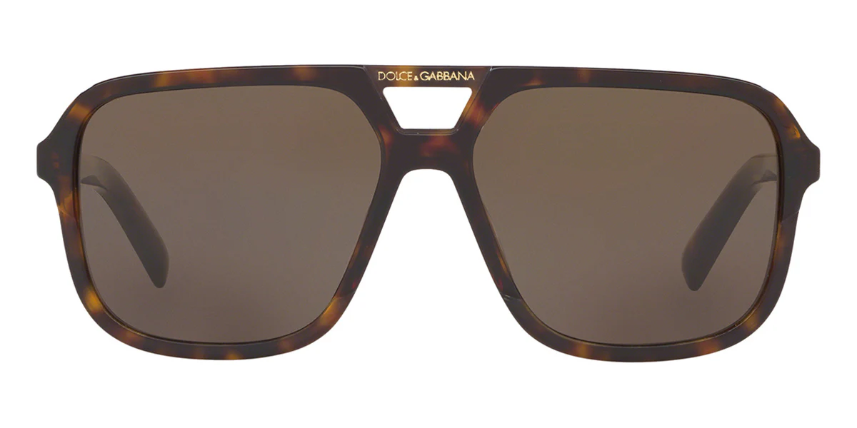 Dolce&Gabbana DG4354 502/73 - As Seen On Kerem Bursin - Image 2