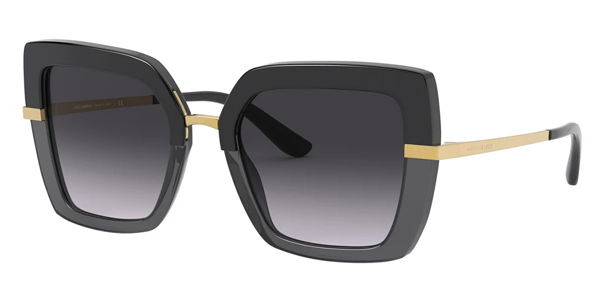Dolce&Gabbana DG4373 3246/8G - As Seen On Ester Exposito & Caylee Cowan