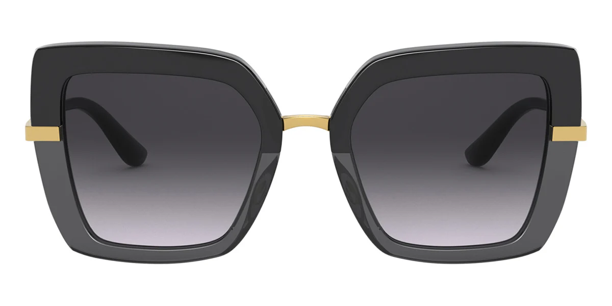 Dolce&Gabbana DG4373 3246/8G - As Seen On Ester Exposito & Caylee Cowan - Image 2