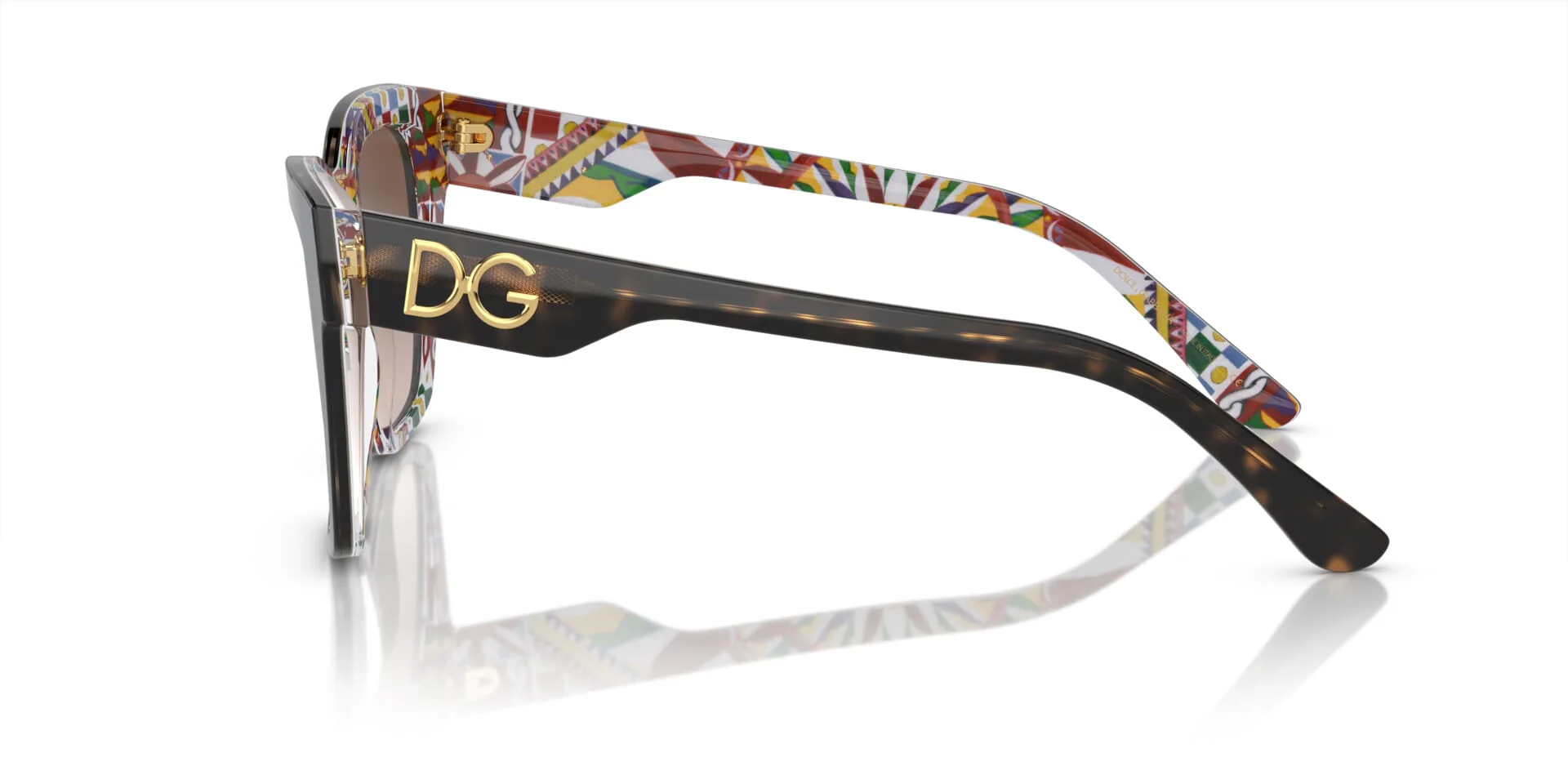 Dolce&Gabbana DG4384 3217/73 - Image 3