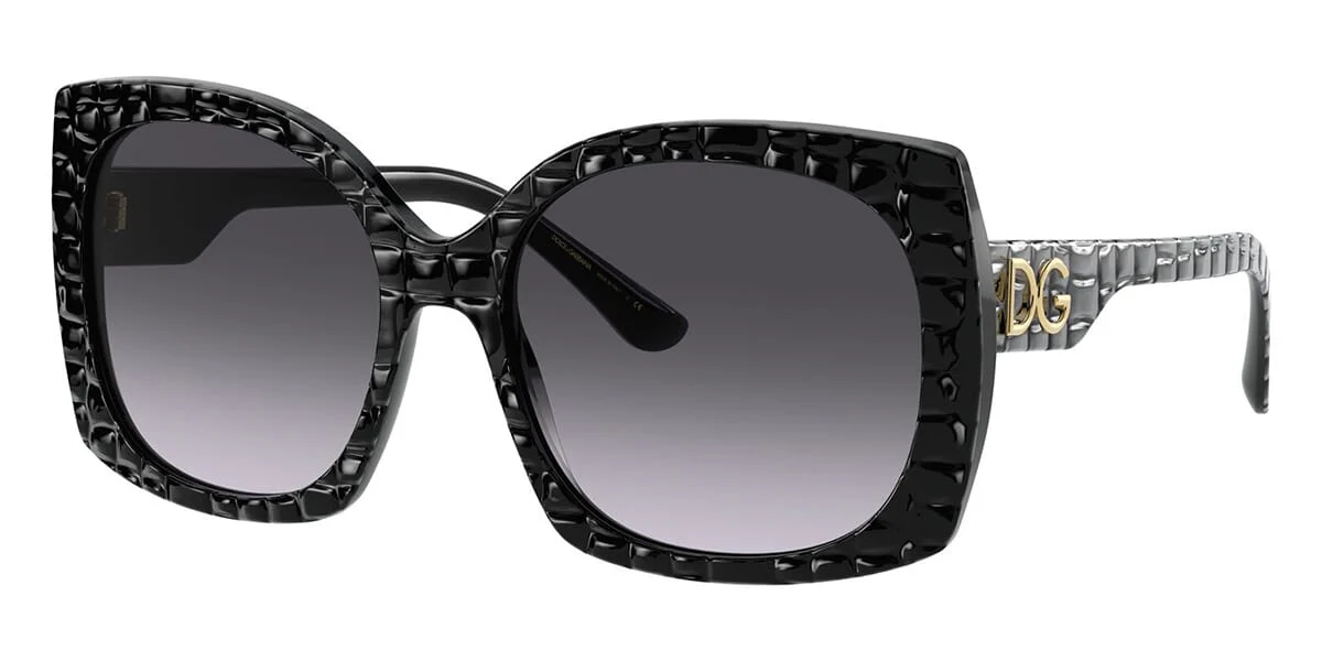 Dolce&Gabbana DG4385 3288/8G - As Seen On Ciara