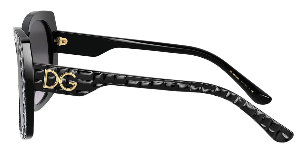 Dolce&Gabbana DG4385 3288/8G - As Seen On Ciara - Image 3