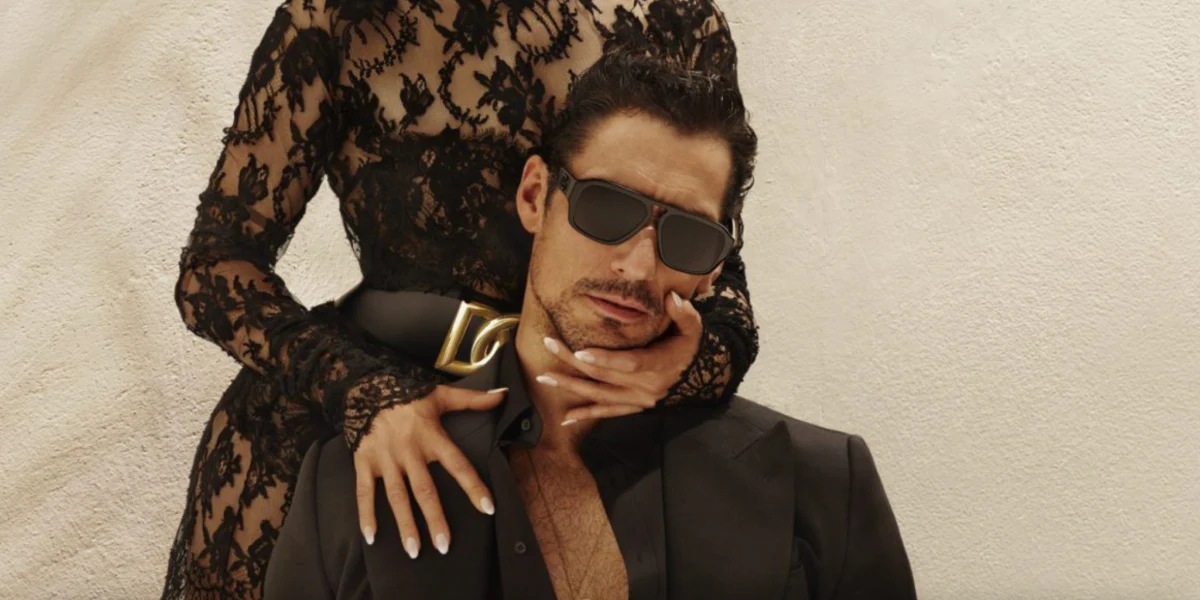 Dolce&Gabbana DG4403 501/87 - As Seen On David Gandy - Image 4