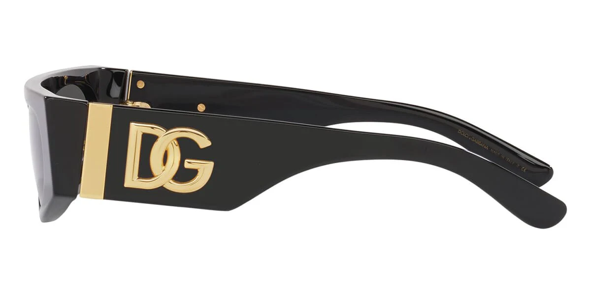 Dolce&Gabbana DG4411 501/87 - As Seen On Olivia Culpo & Kitty Spencer - Image 3