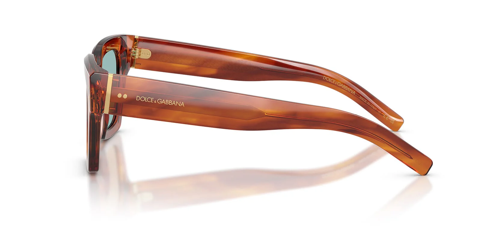 Dolce&Gabbana DG4413 3221/80 - As Seen On Theo James - Image 3