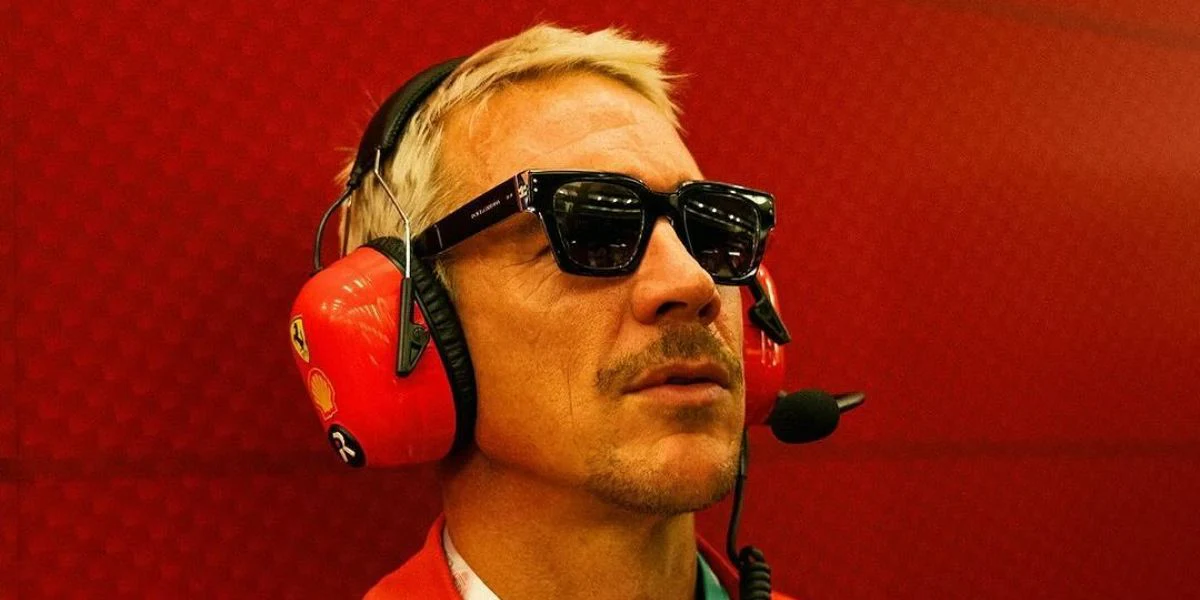 Dolce&Gabbana DG4413 675/R5 - As Seen On Theo James & Diplo - Image 5