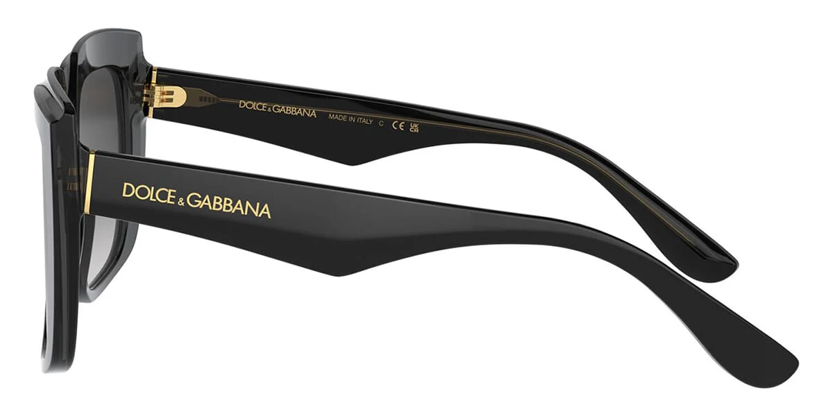 Dolce&Gabbana DG4414 501/8G - As Seen On Ellen Pompeo - Image 3