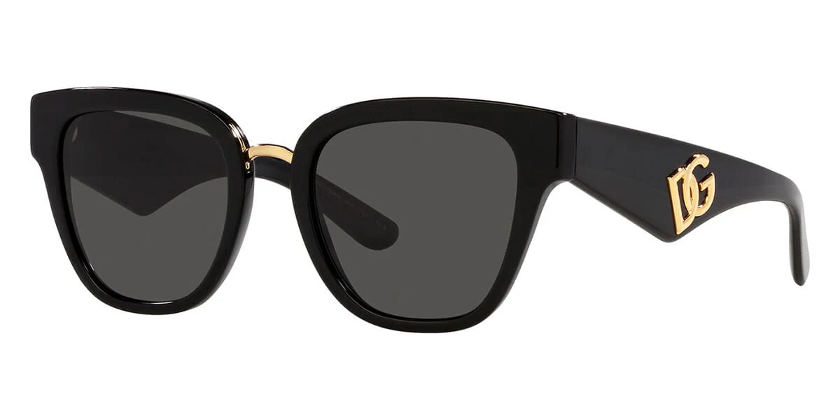 Dolce&Gabbana DG4437 501/87 - As Seen On Kylie Jenner & Fran Drescher