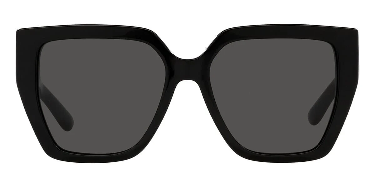 Dolce&Gabbana DG4438 501/87 - As Seen On Juliette Binoche & Lauren Wasser - Image 2