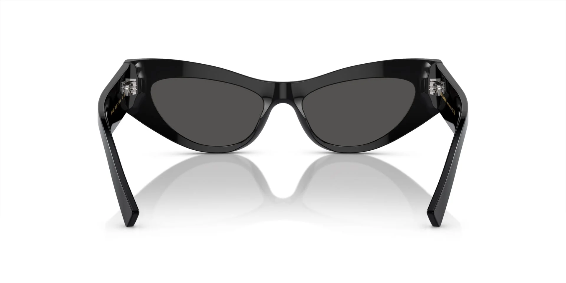 Dolce&Gabbana DG4450 501/87 - As Seen On Jenna Ortega & Natti Natasha - Image 9