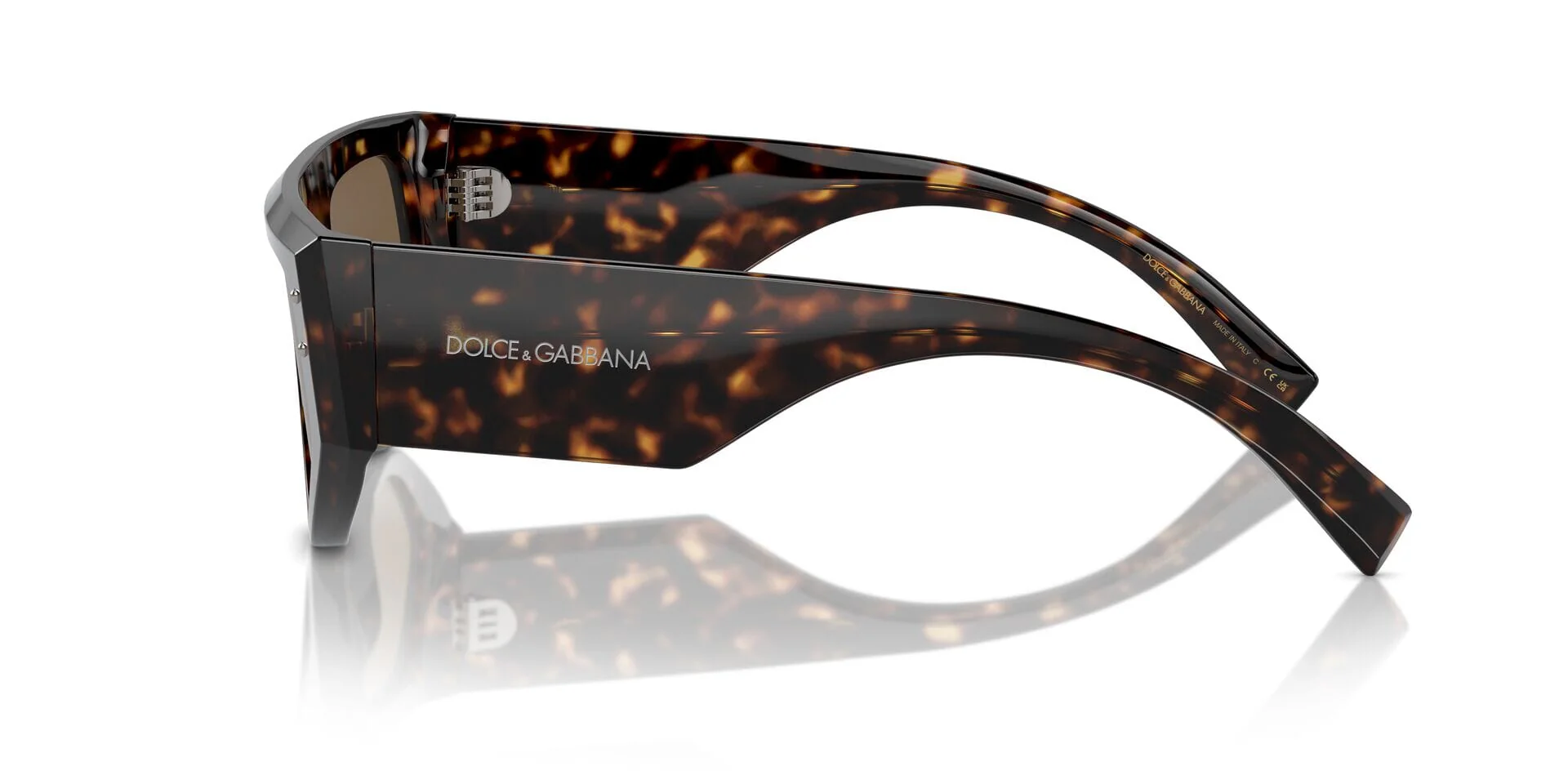 Dolce&Gabbana DG4461 502/73 - As Seen On Maluma - Image 3