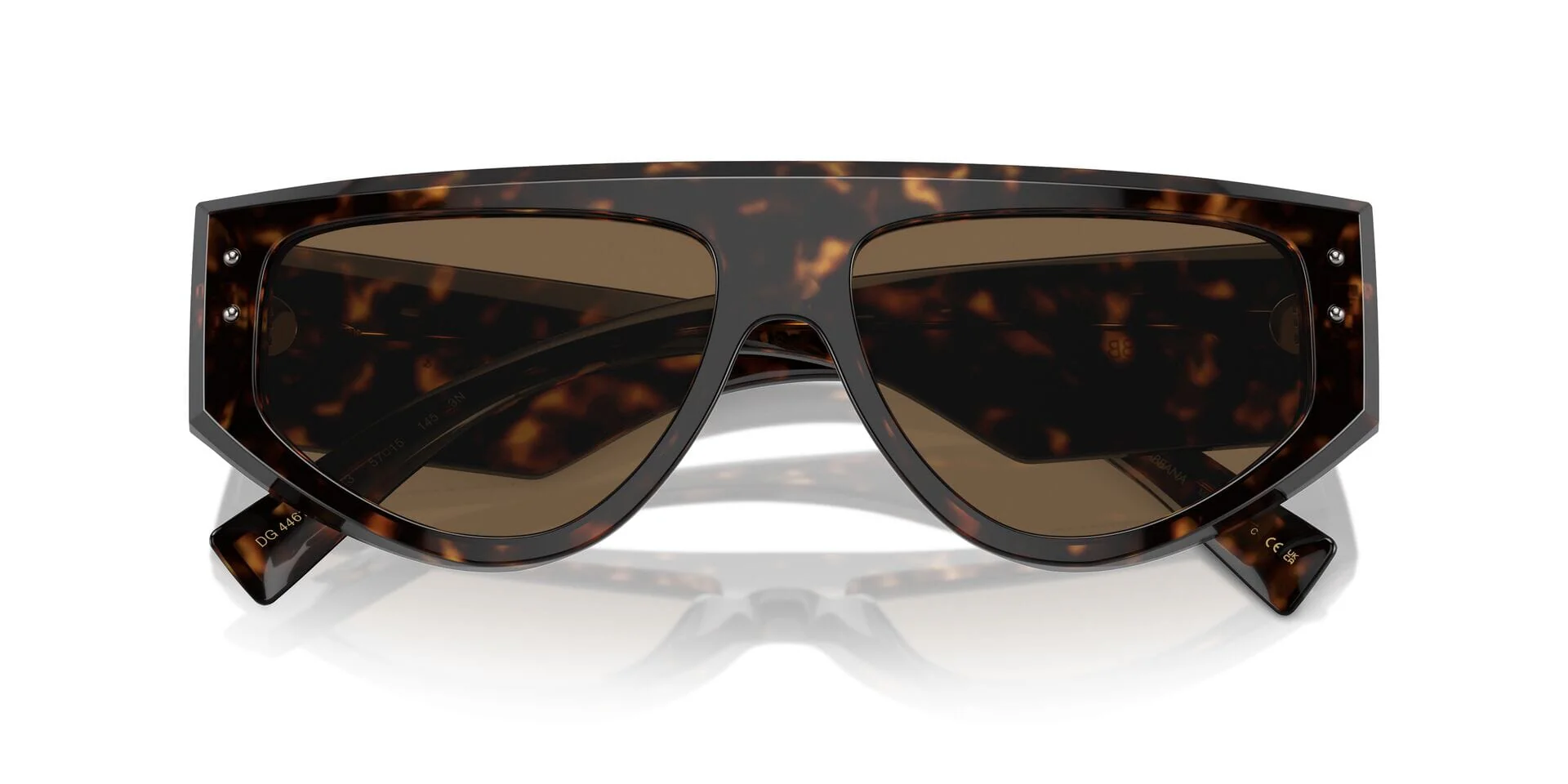 Dolce&Gabbana DG4461 502/73 - As Seen On Maluma - Image 5