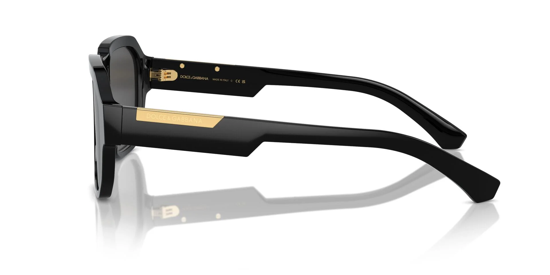 Dolce&Gabbana DG4464 501/87 - As Seen On Kerem Bürsin - Image 3