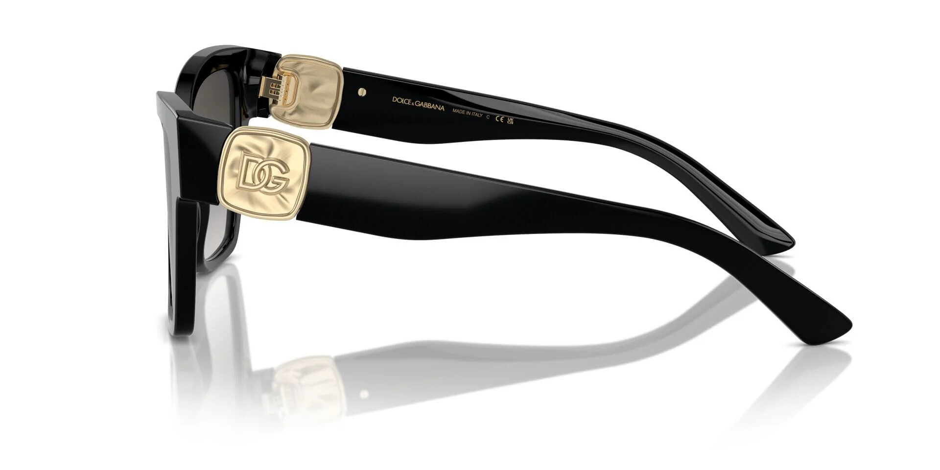 Dolce&Gabbana DG4470 501/8G - Image 3