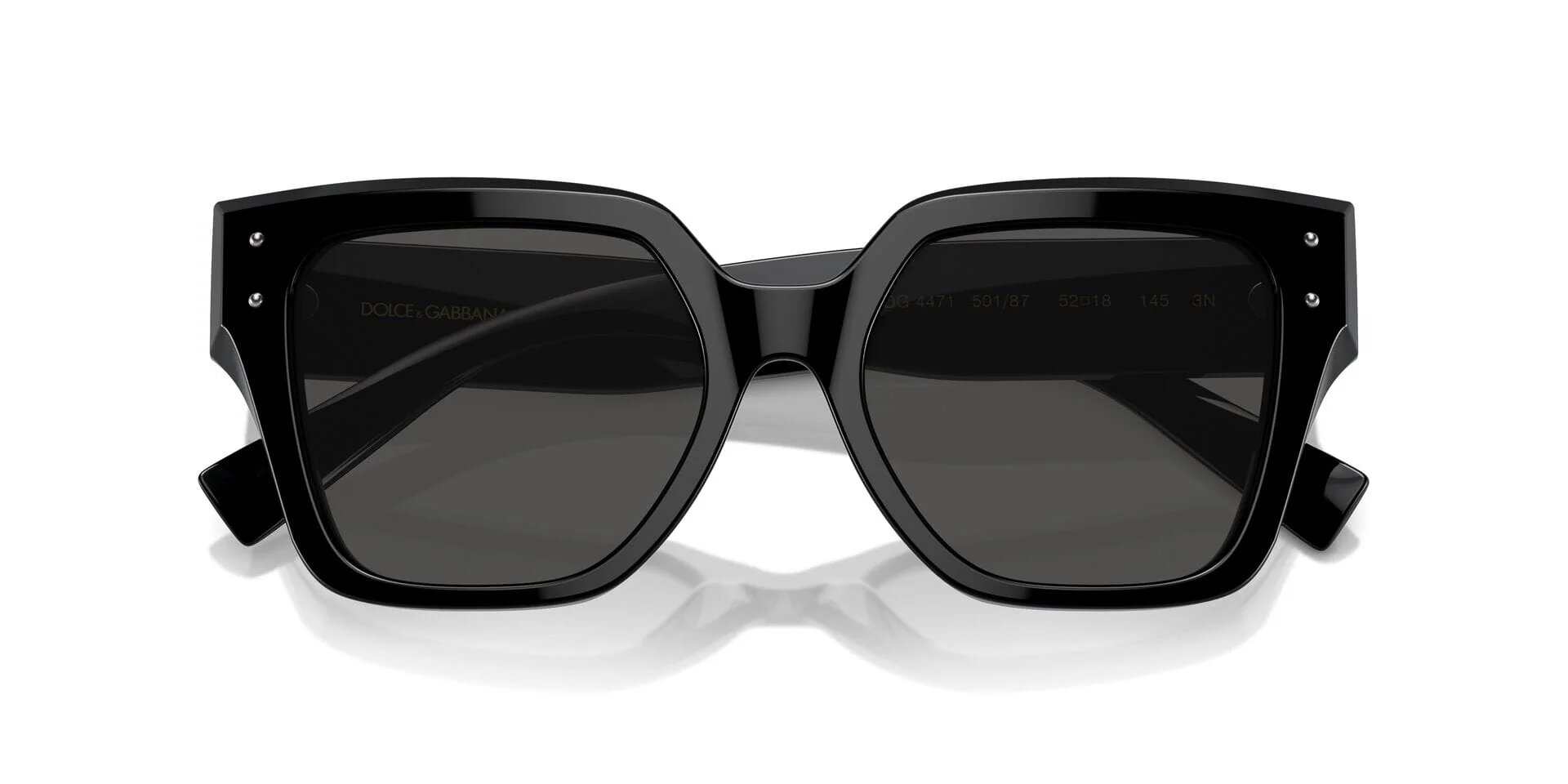 Dolce&Gabbana DG4471 501/87 - As Seen On Joyner Lucas - Image 5