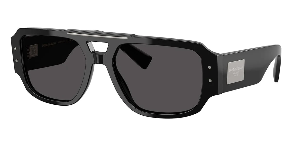 Dolce&Gabbana DG4482 501/87 - As Seen On Doyoung of NCT