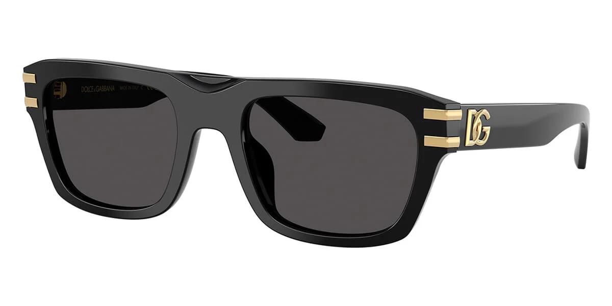 Dolce&Gabbana DG4496 501/87 - As Seen On Pelayo Diaz