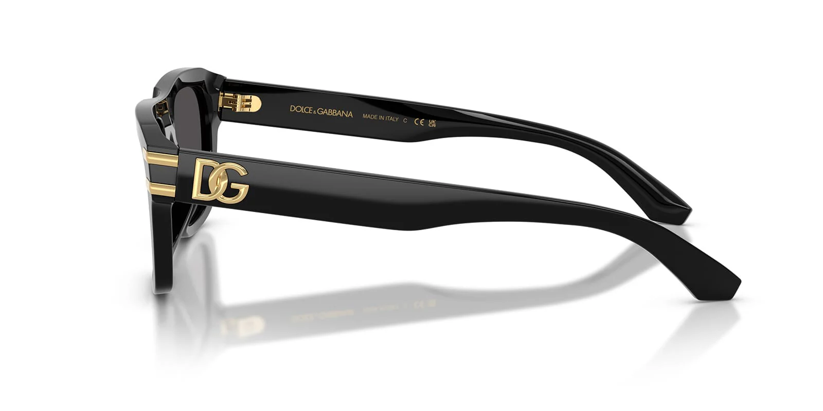 Dolce&Gabbana DG4496 501/87 - As Seen On Pelayo Diaz - Image 3